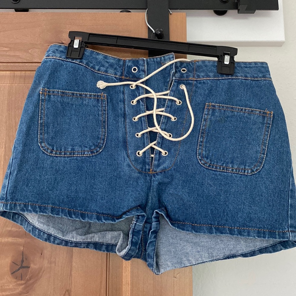 Goldie Jean Shorts